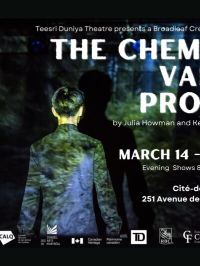 The Chemical Valley Project - 2 PM