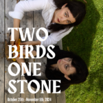 Two Birds One Stone - SOLD OUT