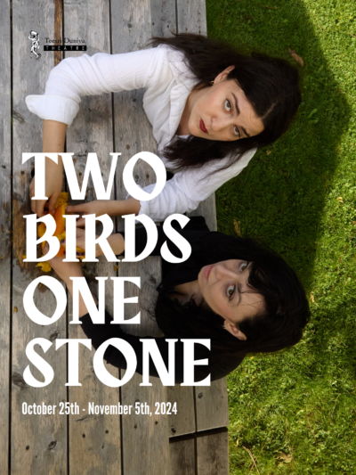 Two Birds One Stone - SOLD OUT