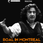 Boal in Montreal