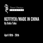 Keffiyeh/Made in China